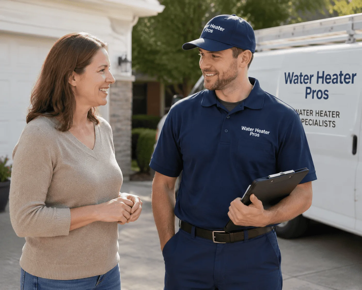 Water Heater Repair Help for Parthenon, AR
